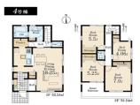 あきる野市高尾 新築一戸建て