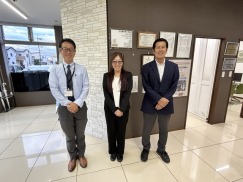 瑞穂町在住　Ｍ様