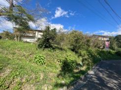 外観　現在更地、お引渡しは相談！