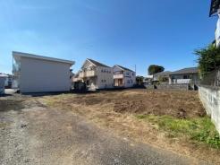 外観　173坪の広い敷地