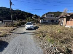 現地土地写真　