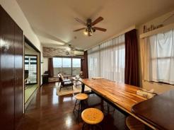 リビング　ゆったり過ごせる開放感あるリビング。