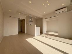 リビング　陽当り良好で気持ちの良いリビング内です。