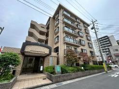 外観　現地外観の様子。