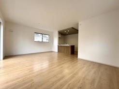 リビング　リビングの様子です。