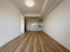 リビング　会話がはずむくつろぎのリビング。10帖です。