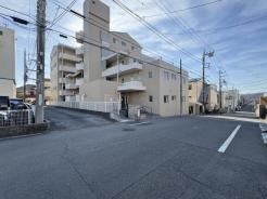 外観　総戸数30戸のコミュニティ