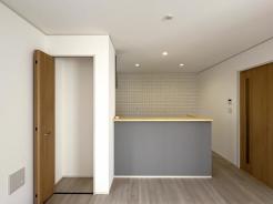 収納　リビング収納があり便利です。