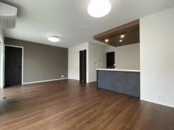 リビング　ご家族のコミュニケーションの機会が増えるリビング