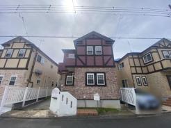 外観　2024年塗装工事実施。