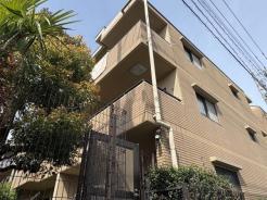 外観　現地外観の様子。