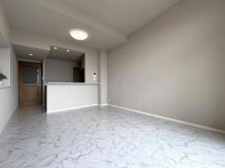 リビング　陽当りの良いリビング。