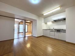 リビング　居心地のよいリビング。