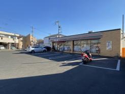 セブンイレブン福生牛浜駅東店 