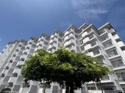 外観　総戸数62戸のコミュニティ