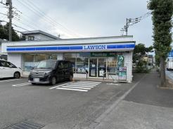 ローソン羽村小作台店 