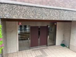 エントランス　エントランス外観