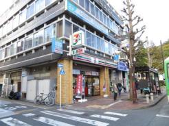 セブンイレブン青梅駅前店 