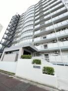 外観　11階建てマンションの7階角部屋になります。