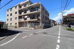 外観 現地外観の様子です。