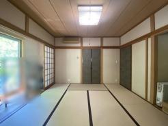 和室 2021年に畳表替えしております。
