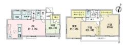間取り　