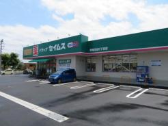 ドラッグセイムス青梅河辺6丁目店 
