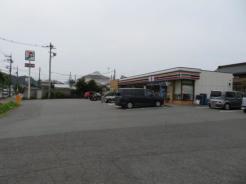 セブンイレブンあきる野増戸店 