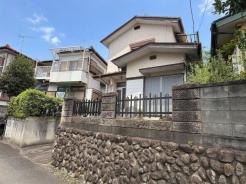 現地土地写真　※AIにより青空イメージの加工を施しています