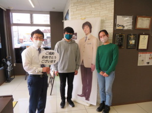 お客様写真 Vol.137