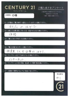 お客様写真 Vol.189