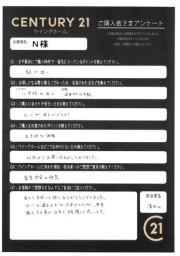 お客様写真 Vol.403