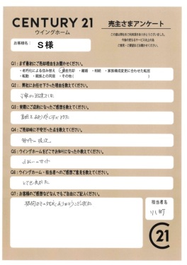 お客様写真 Vol.604