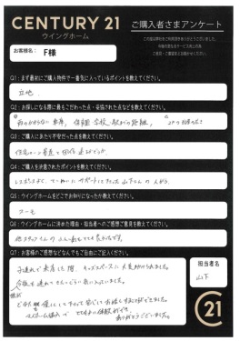 お客様写真 Vol.654