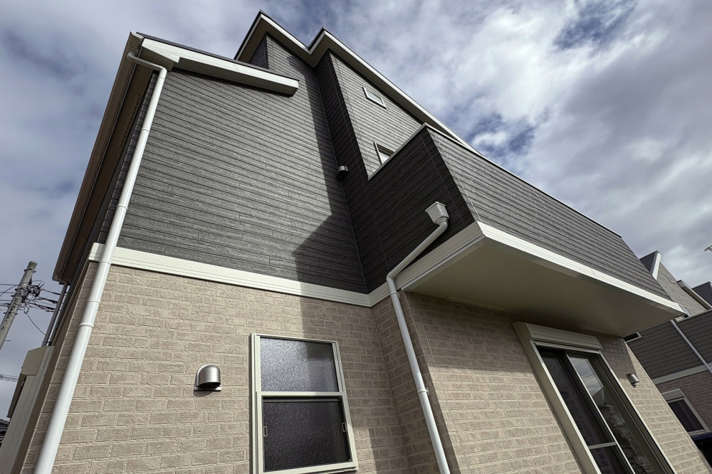 クレアガーデンあきる野市小川全4棟