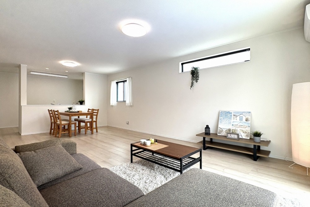 青梅新町3期全4棟