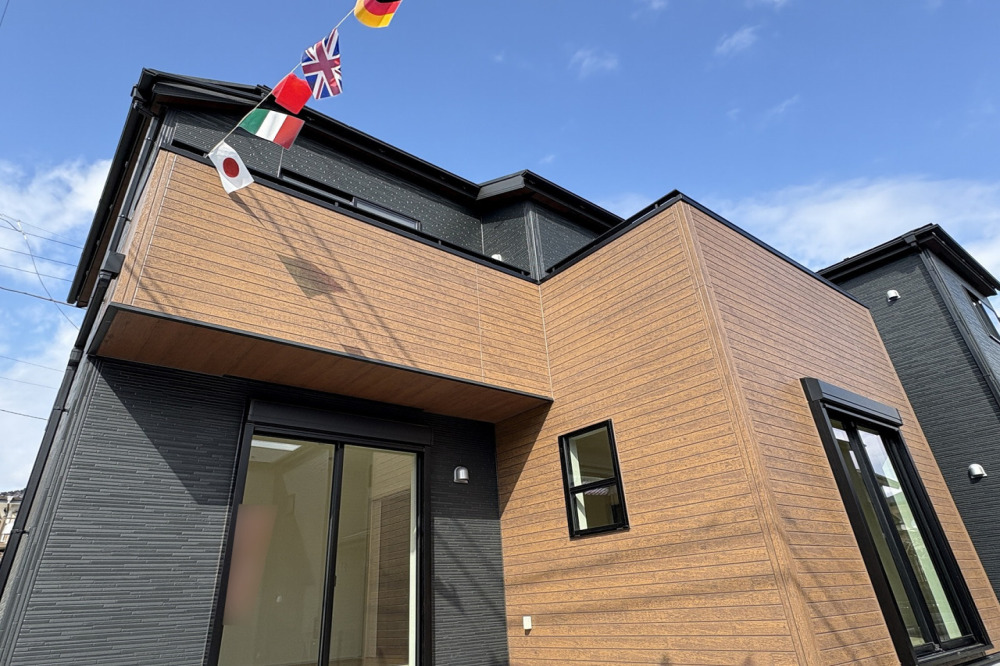 リーブルガーデンあきる野五日市第10全4棟