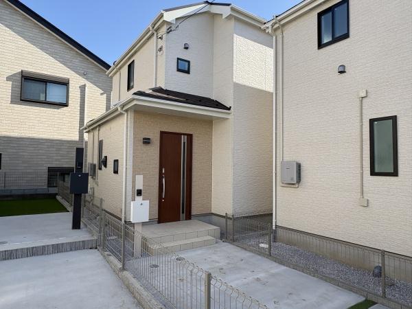 あきる野秋留全6棟Ｆ号棟