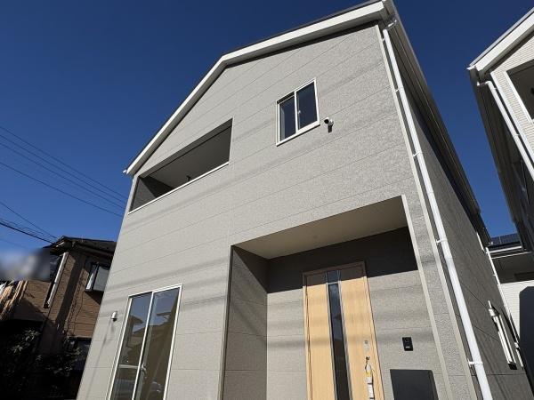 クレイドルガーデンあきる野市牛沼第3全3棟2号棟