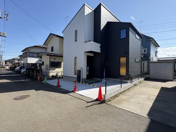 あきる野市伊奈　新築戸建て