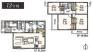 12号棟 間取り　