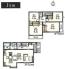 1号棟 間取り　