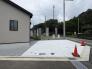 駐車場　駐車場の様子です。