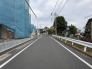 前面道路の様子