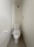 トイレ　1階・2階にそれぞれ設けられたトイレは温水洗浄便座です。(写真は1階トイレ)
