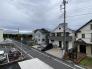 現地からの眺望　バルコニーからの眺望