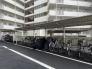 その他共用部分　自転車置き場付近