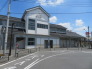 羽村駅(JR青梅線/西口)  1186m