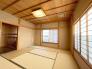 和室　2階8帖和室の様子です。
