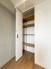 収納　扉付き収納あり。